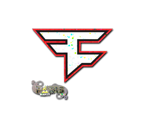 FaZe Clan (Glitter) | Paris 2023