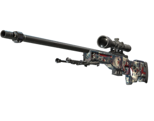 AWP | Acheron (Field-Tested)
