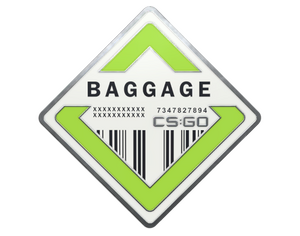 Baggage Pin