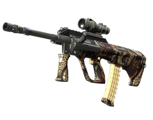 AUG | Snake Pit (Factory New)