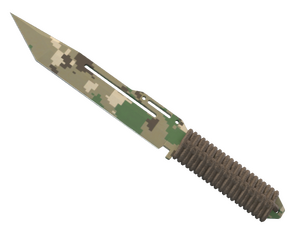 ★ Paracord Knife | Forest DDPAT (Factory New)