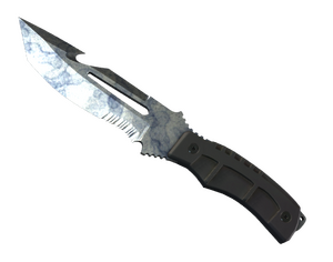 ★ Survival Knife | Stained (Field-Tested)