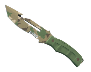★ Survival Knife | Forest DDPAT (Field-Tested)