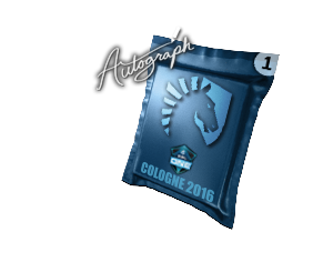 Autograph Capsule | Team Liquid | Cologne 2016