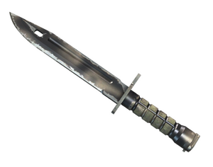 ★ Bayonet | Scorched (Field-Tested)
