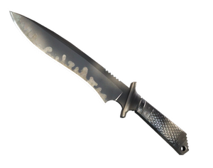 ★ Classic Knife | Scorched (Well-Worn)