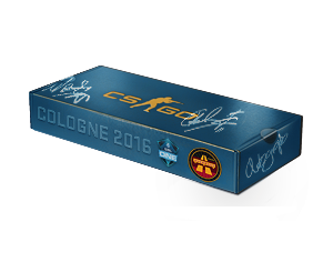 Cologne 2016 Overpass Souvenir Package