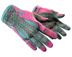 ★ Sport Gloves | Vice (Well-Worn)