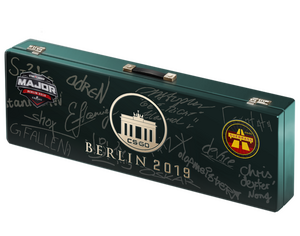 Berlin 2019 Overpass Souvenir Package
