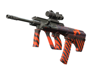 AUG | Radiation Hazard (Factory New)