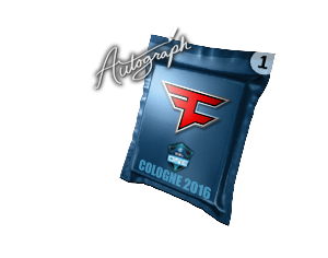 Autograph Capsule | FaZe Clan | Cologne 2016
