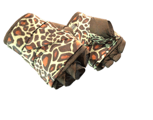 ★ Hand Wraps | Giraffe (Factory New)