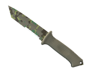 ★ StatTrak™ Ursus Knife | Boreal Forest (Minimal Wear)