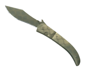★ StatTrak™ Navaja Knife | Safari Mesh (Minimal Wear)