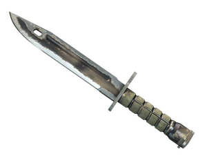★ Bayonet | Scorched (Battle-Scarred)