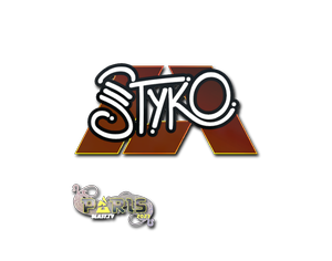 STYKO | Paris 2023
