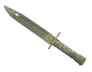 ★ Bayonet | Safari Mesh (Minimal Wear)