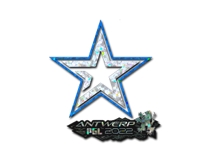 Complexity Gaming (Glitter) | Antwerp 2022