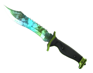 ★ Bowie Knife | Gamma Doppler (Factory New)