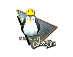 Team Kinguin (Foil) | Cologne 2015