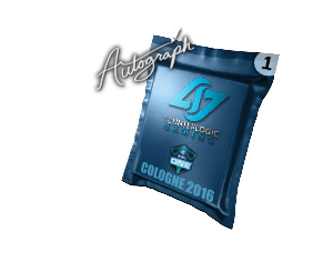 Autograph Capsule | Counter Logic Gaming | Cologne 2016