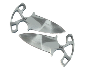 ★ Shadow Daggers | Urban Masked (Minimal Wear)
