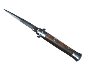 ★ Stiletto Knife | Stained (Factory New)