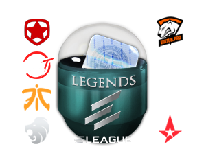 Boston 2018 Legends (Holo-Foil)