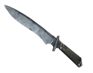 ★ StatTrak™ Classic Knife | Stained (Minimal Wear)