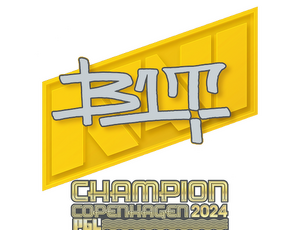 b1t (Champion) | Copenhagen 2024