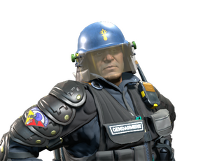 Aspirant | Gendarmerie Nationale
