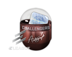 Autograph Capsule | Challengers (Foil) | Atlanta 2017