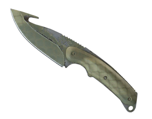 ★ Gut Knife | Safari Mesh (Field-Tested)