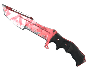 ★ Huntsman Knife | Slaughter (Field-Tested)