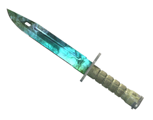 ★ StatTrak™ Bayonet | Gamma Doppler (Factory New)