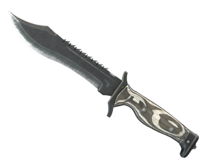 ★ Bowie Knife | Black Laminate (Factory New)