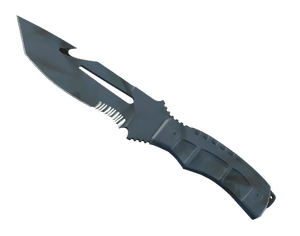 ★ Survival Knife | Night Stripe (Factory New)