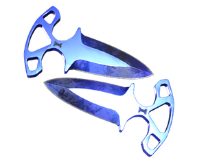 ★ Shadow Daggers | Doppler (Minimal Wear)