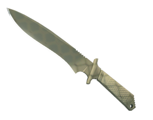 ★ StatTrak™ Classic Knife | Safari Mesh (Minimal Wear)