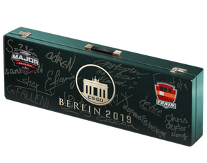 Berlin 2019 Train Souvenir Package