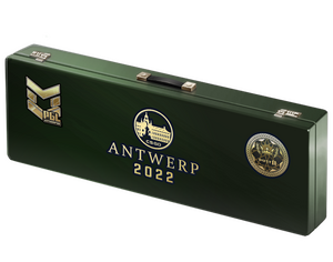 Antwerp 2022 Dust II Souvenir Package