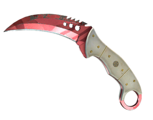 ★ Talon Knife | Slaughter (Field-Tested)
