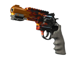 R8 Revolver | Blaze