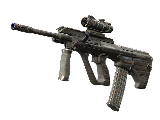 AUG | Steel Sentinel