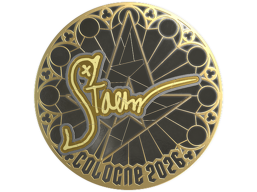 Staehr (Gold) | Cologne 2026