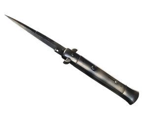 ★ StatTrak™ Stiletto Knife | Scorched (Field-Tested)