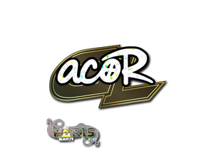 acoR (Glitter) | Paris 2023