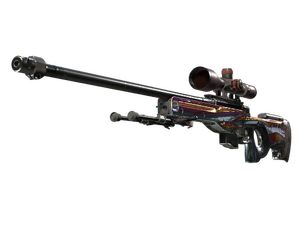 AWP | Chrome Cannon (Factory New)