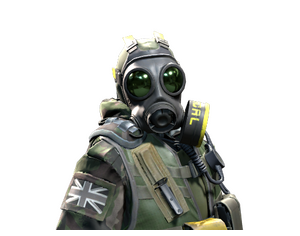 B Squadron Officer | SAS
