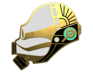 Civil Protection Pin